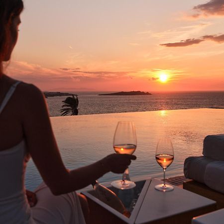Bill&Coo Mykonos-The Leading Hotels Of The World (Adults Only) Mykonos Town Exteriör bild