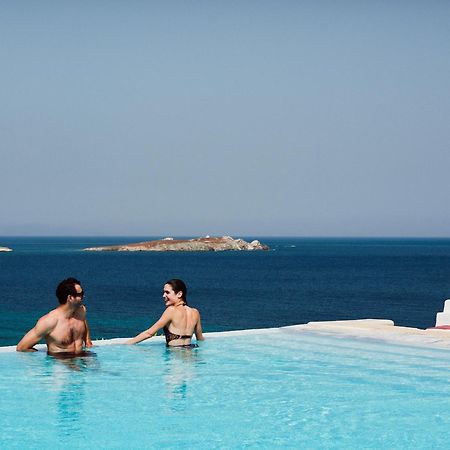 Bill&Coo Mykonos-The Leading Hotels Of The World (Adults Only) Mykonos Town Exteriör bild