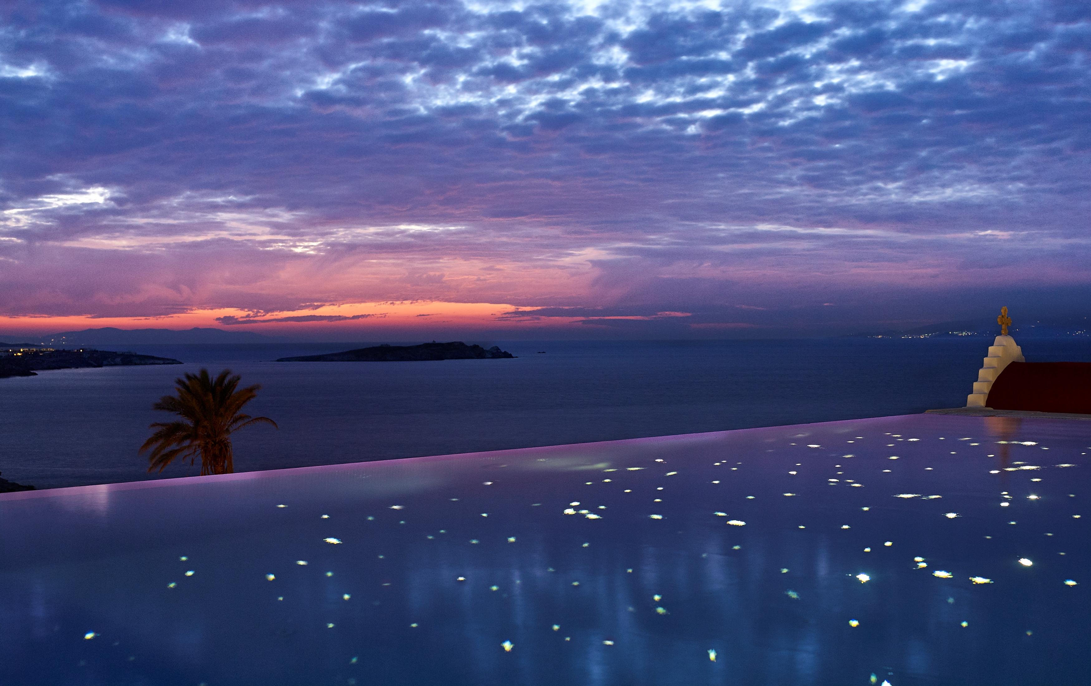 Bill&Coo Mykonos-The Leading Hotels Of The World (Adults Only) Mykonos Town Exteriör bild