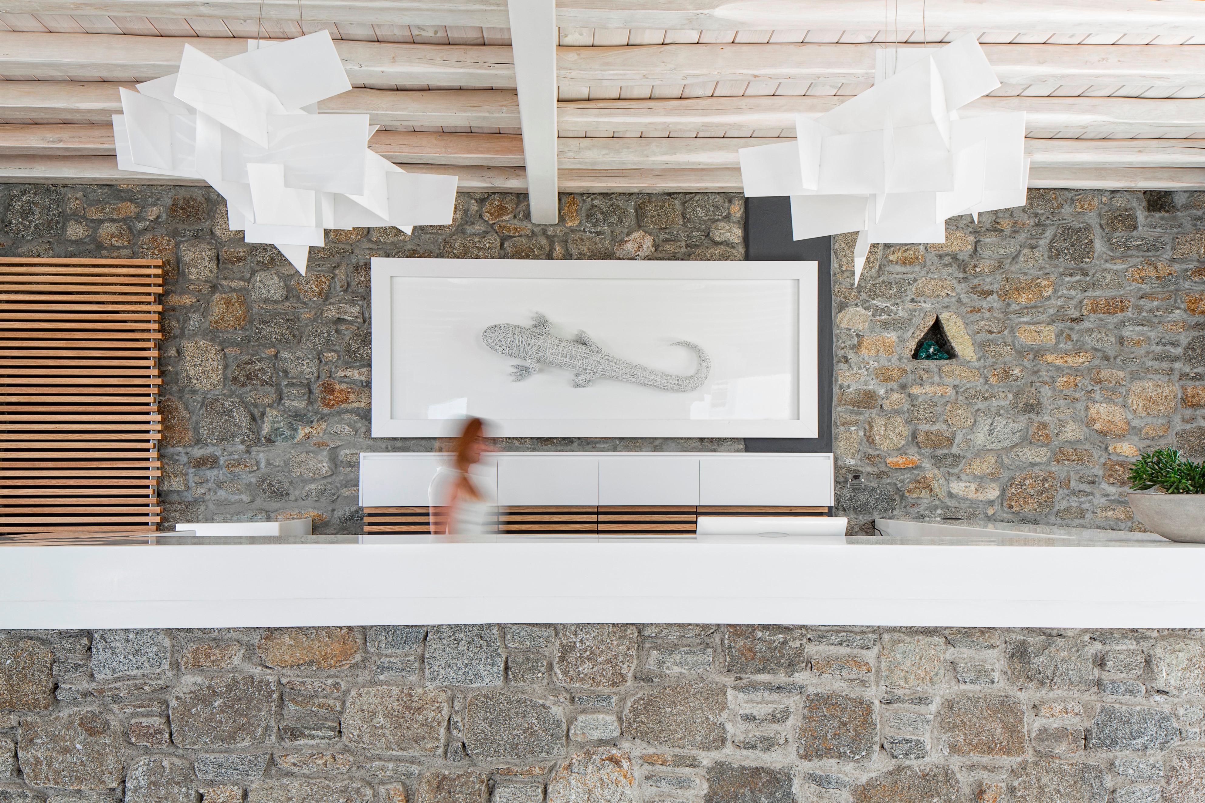 Bill&Coo Mykonos-The Leading Hotels Of The World (Adults Only) Mykonos Town Exteriör bild