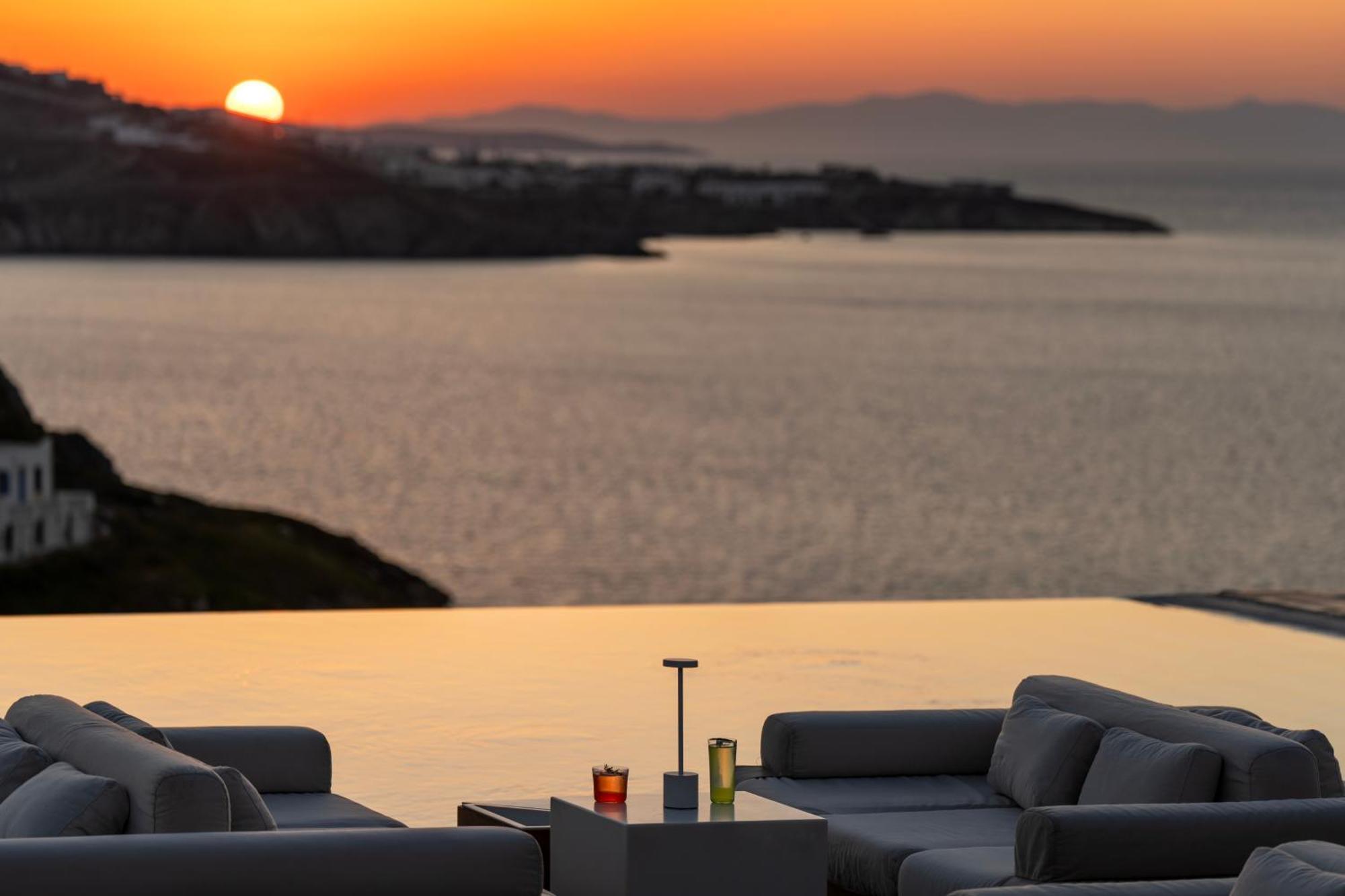 Bill&Coo Mykonos-The Leading Hotels Of The World (Adults Only) Mykonos Town Exteriör bild