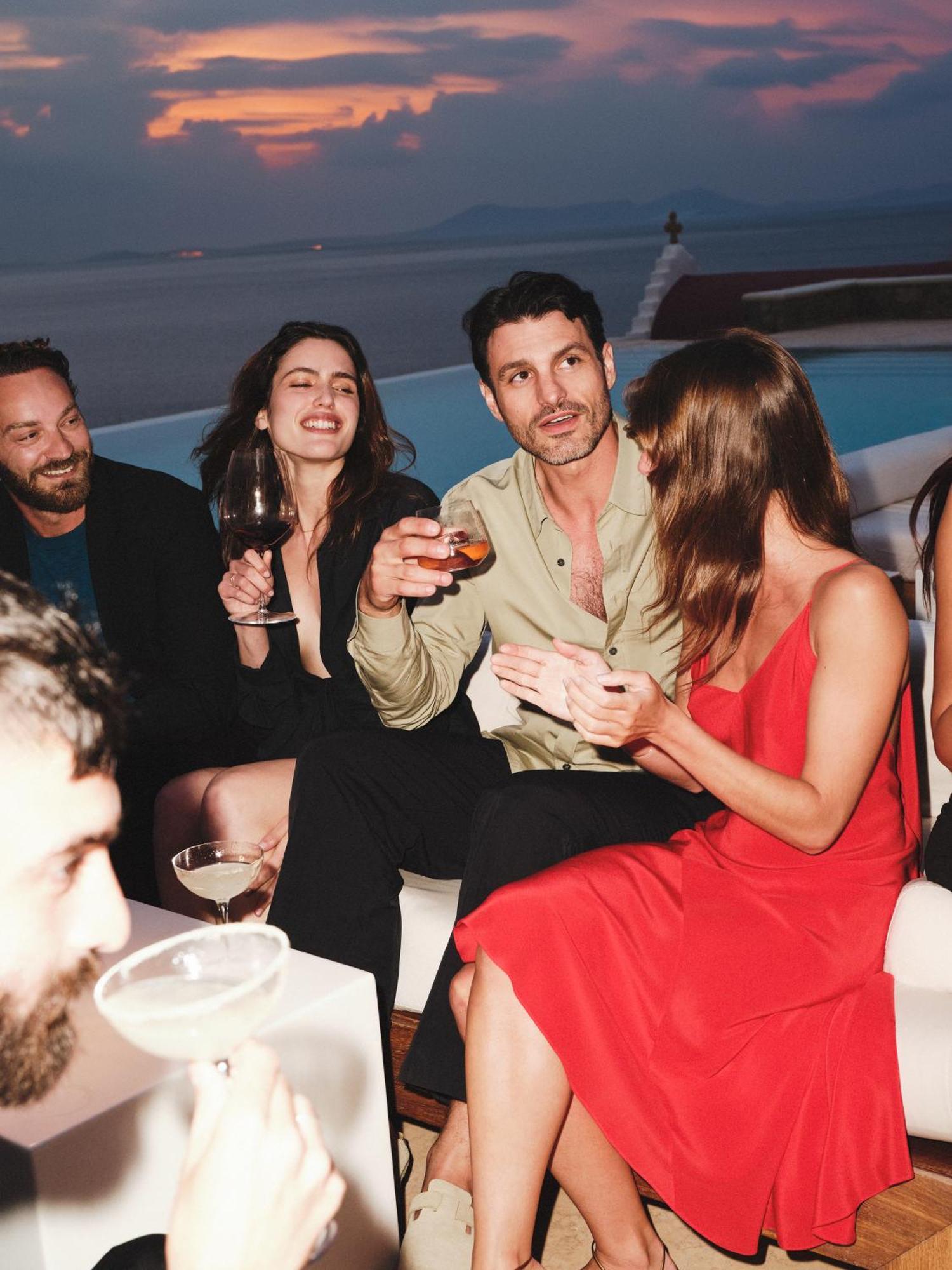 Bill&Coo Mykonos-The Leading Hotels Of The World (Adults Only) Mykonos Town Exteriör bild