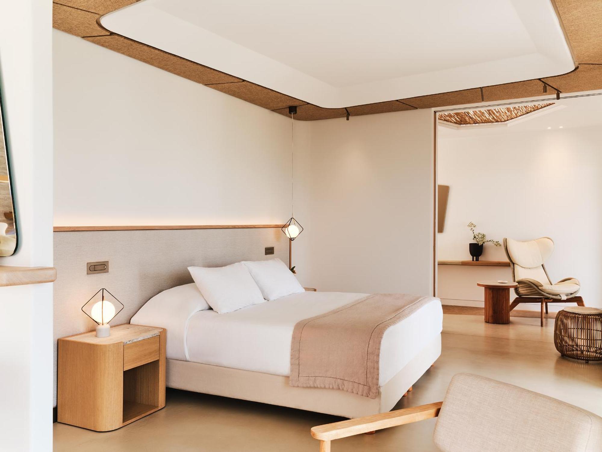 Bill&Coo Mykonos-The Leading Hotels Of The World (Adults Only) Mykonos Town Rum bild