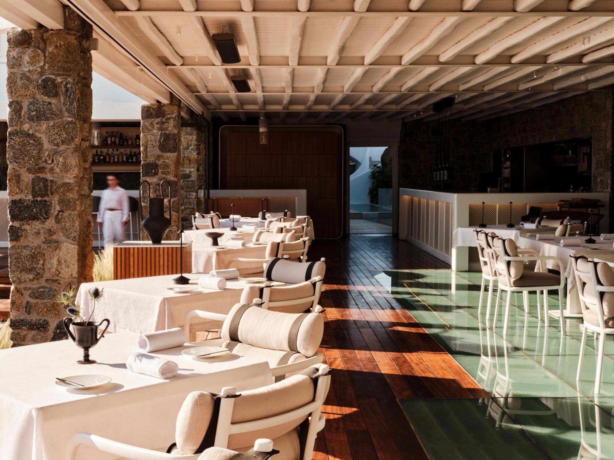 Bill&Coo Mykonos-The Leading Hotels Of The World (Adults Only) Mykonos Town Exteriör bild