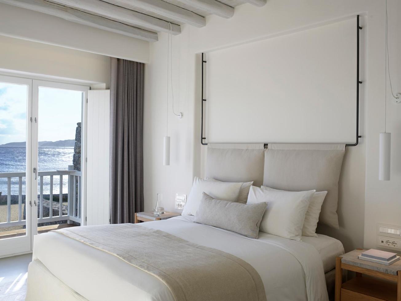 Bill&Coo Mykonos-The Leading Hotels Of The World (Adults Only) Mykonos Town Rum bild