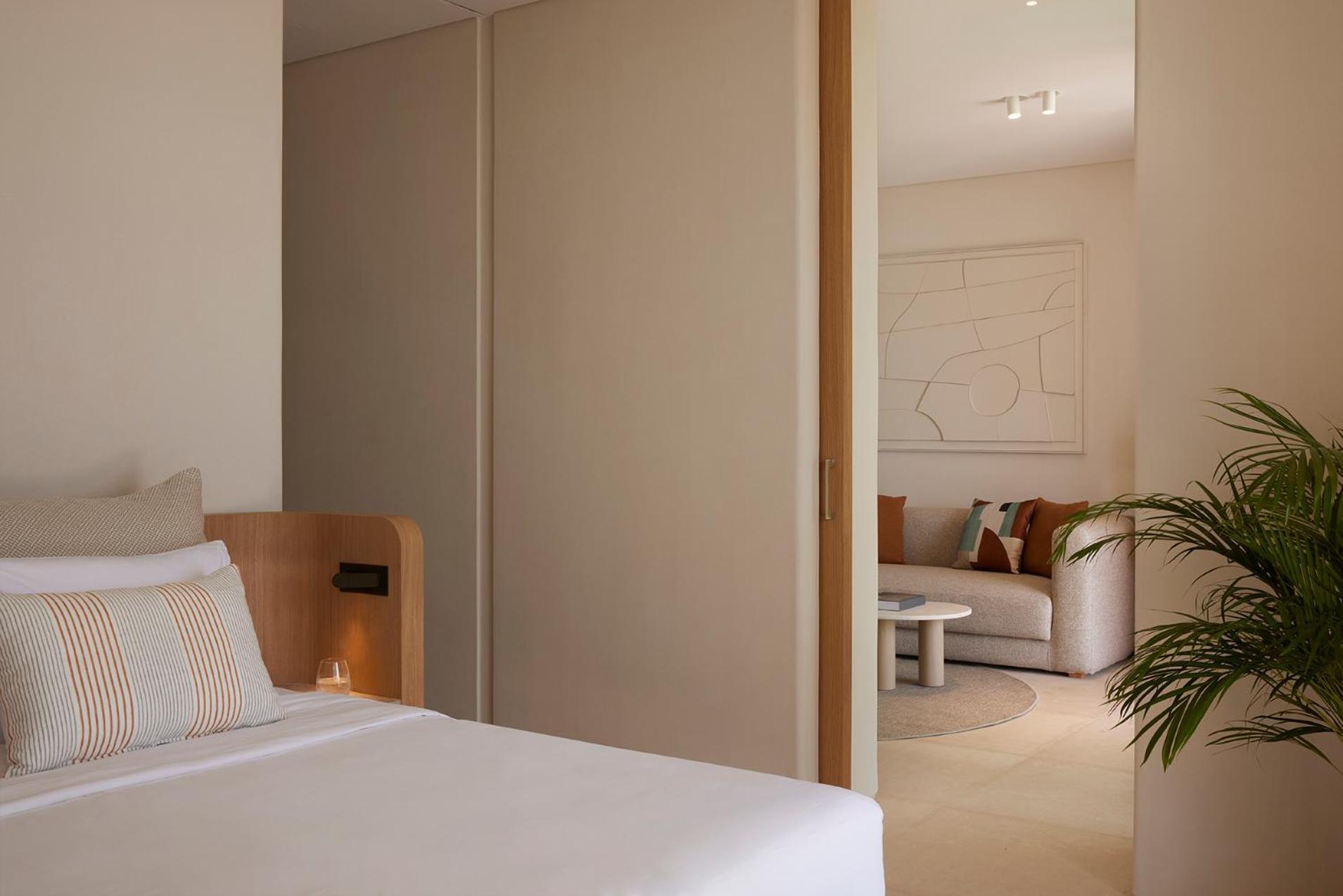 Bill&Coo Mykonos-The Leading Hotels Of The World (Adults Only) Mykonos Town Rum bild