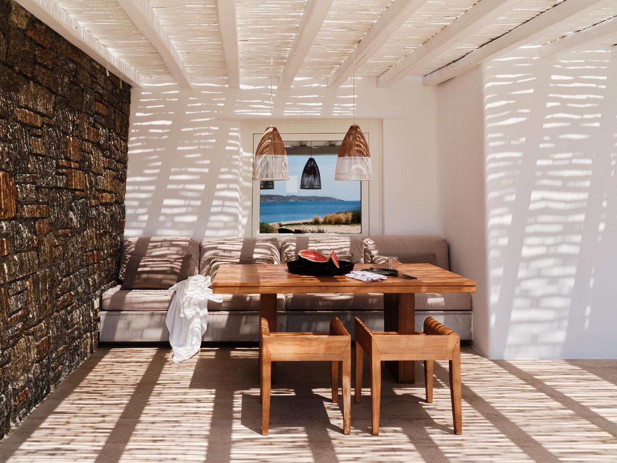 Bill&Coo Mykonos-The Leading Hotels Of The World (Adults Only) Mykonos Town Rum bild