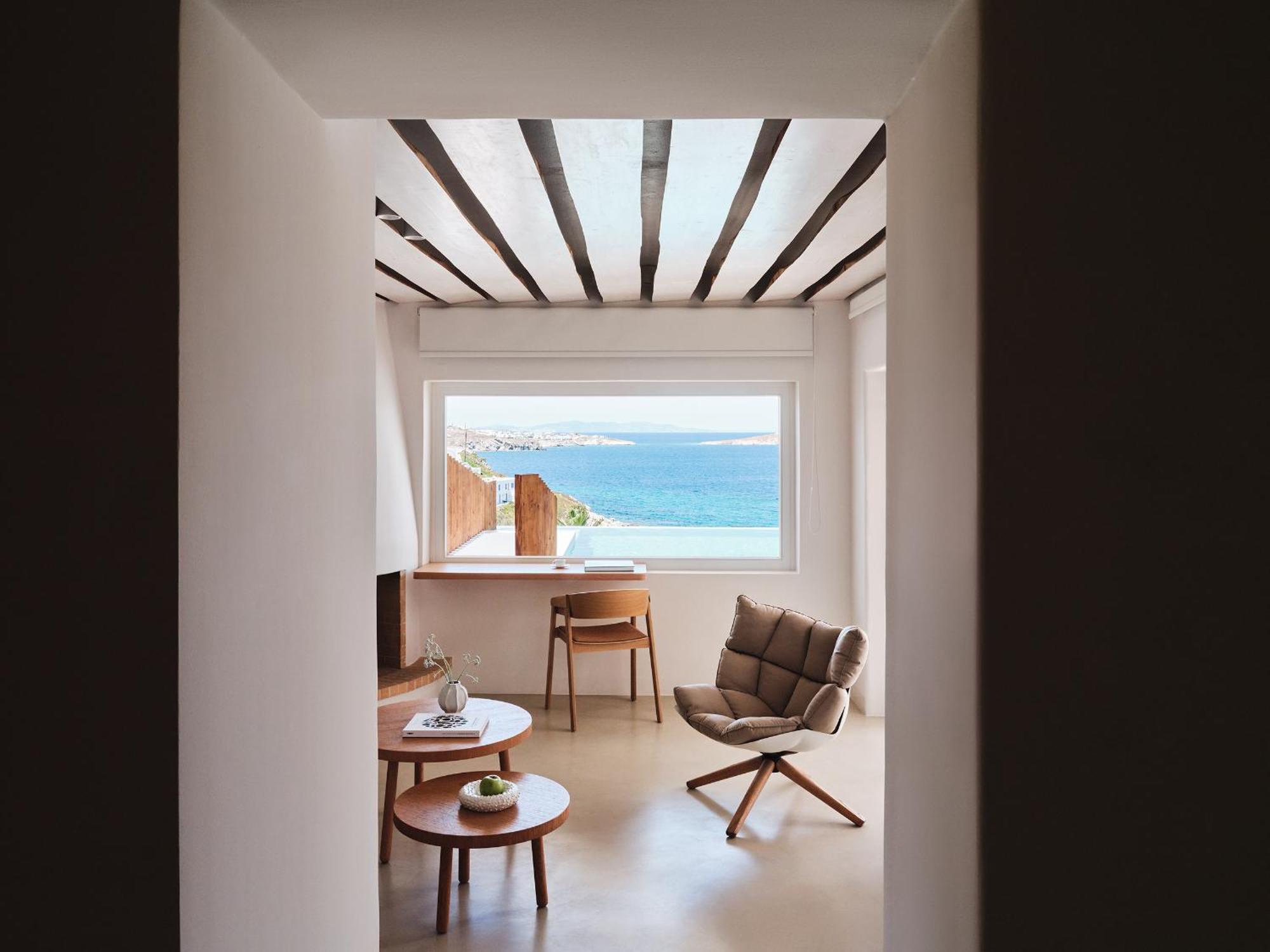Bill&Coo Mykonos-The Leading Hotels Of The World (Adults Only) Mykonos Town Exteriör bild