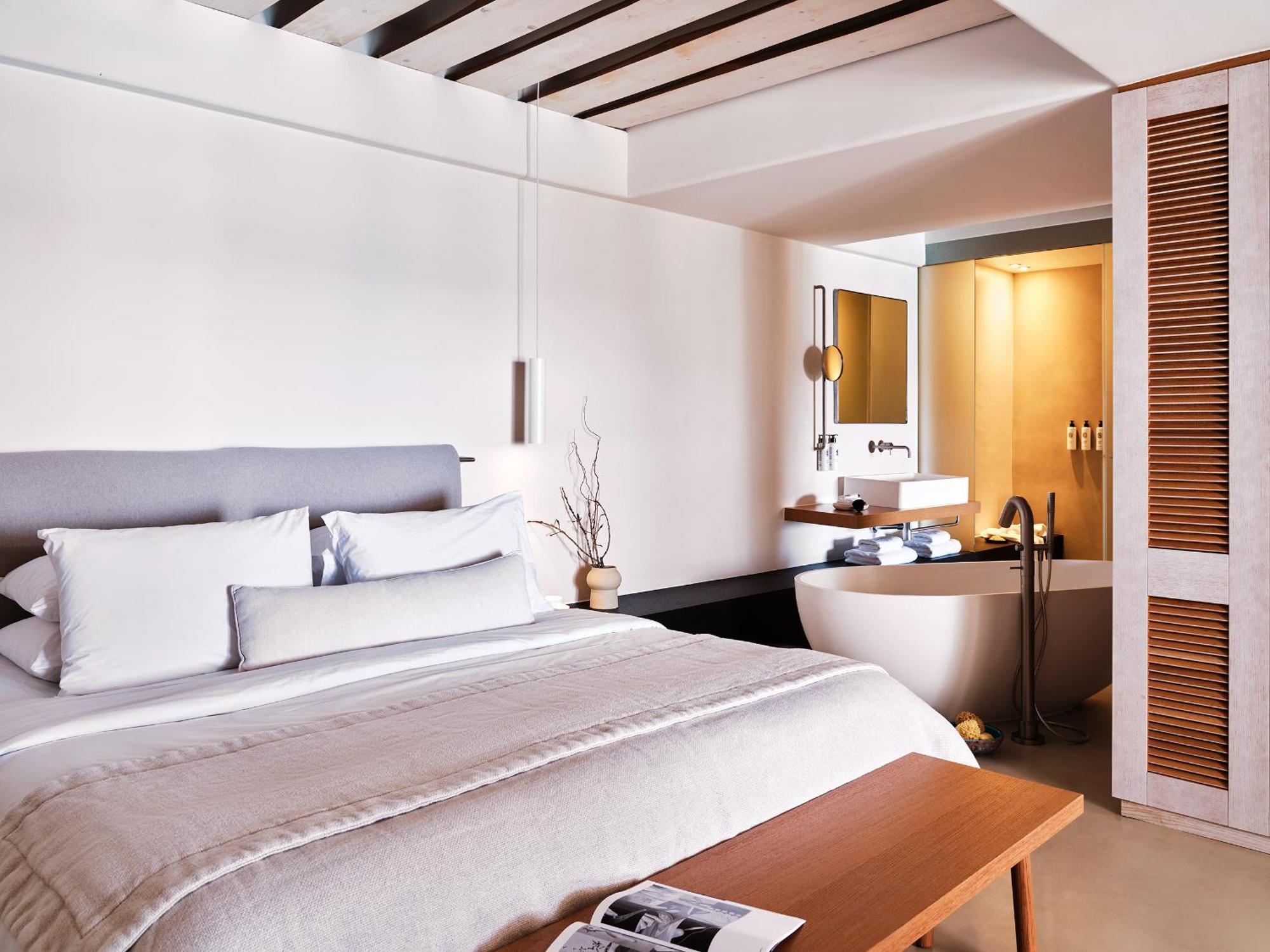 Bill&Coo Mykonos-The Leading Hotels Of The World (Adults Only) Mykonos Town Exteriör bild