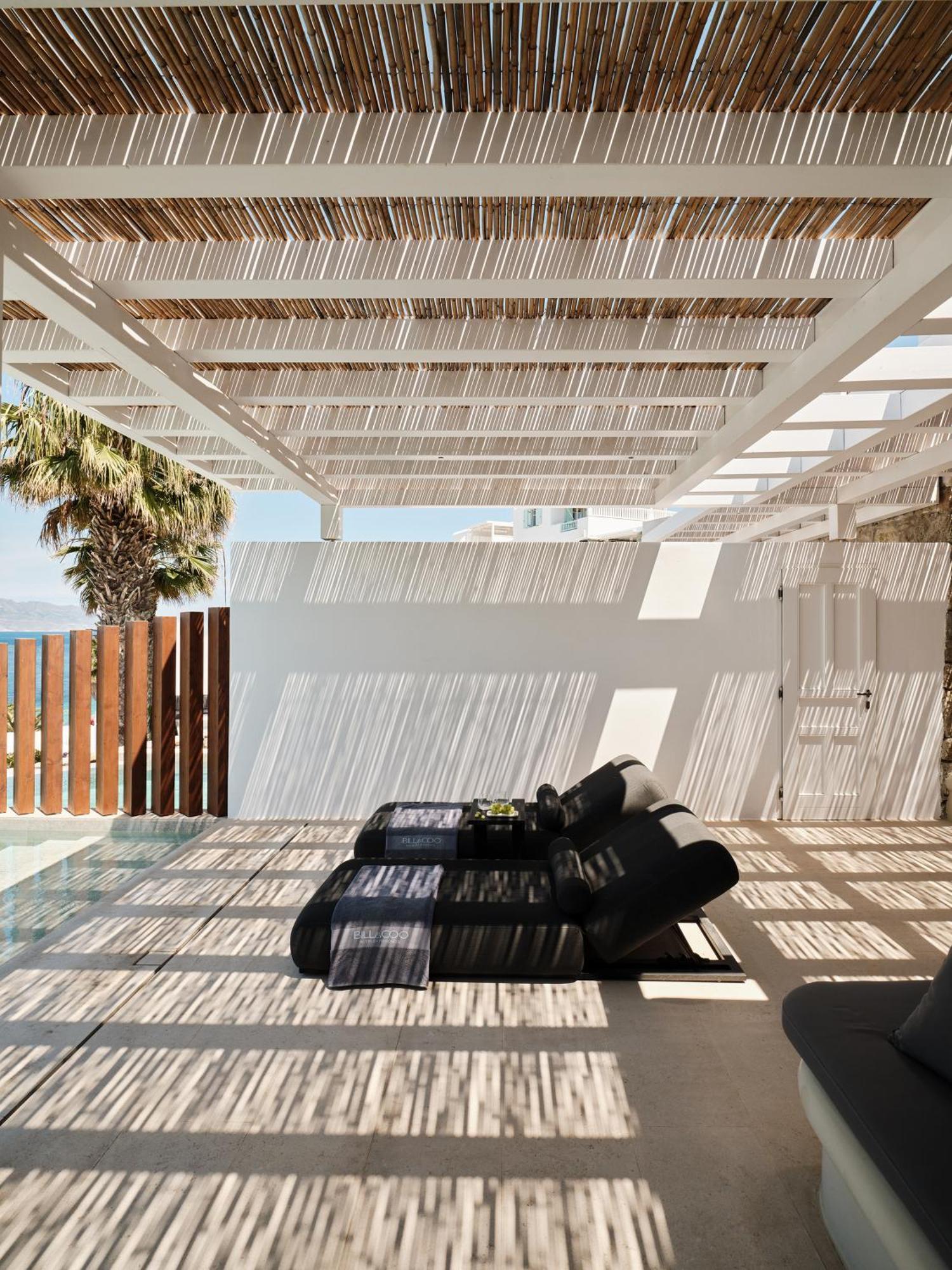 Bill&Coo Mykonos-The Leading Hotels Of The World (Adults Only) Mykonos Town Exteriör bild