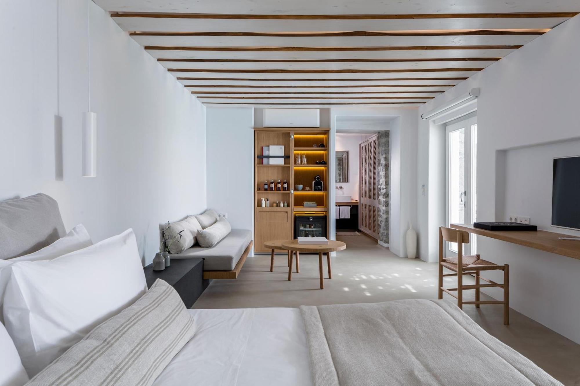 Bill&Coo Mykonos-The Leading Hotels Of The World (Adults Only) Mykonos Town Exteriör bild