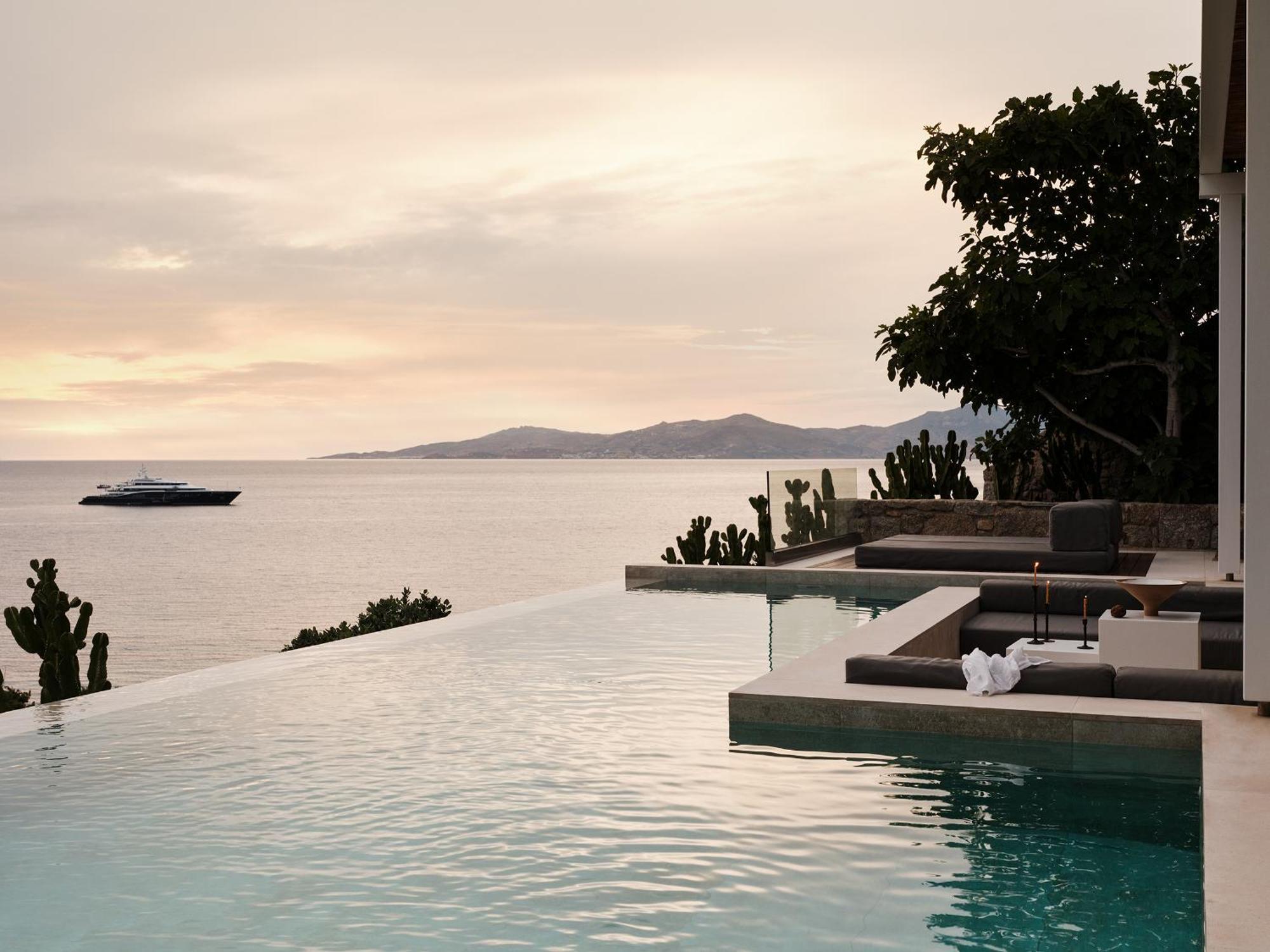 Bill&Coo Mykonos-The Leading Hotels Of The World (Adults Only) Mykonos Town Exteriör bild