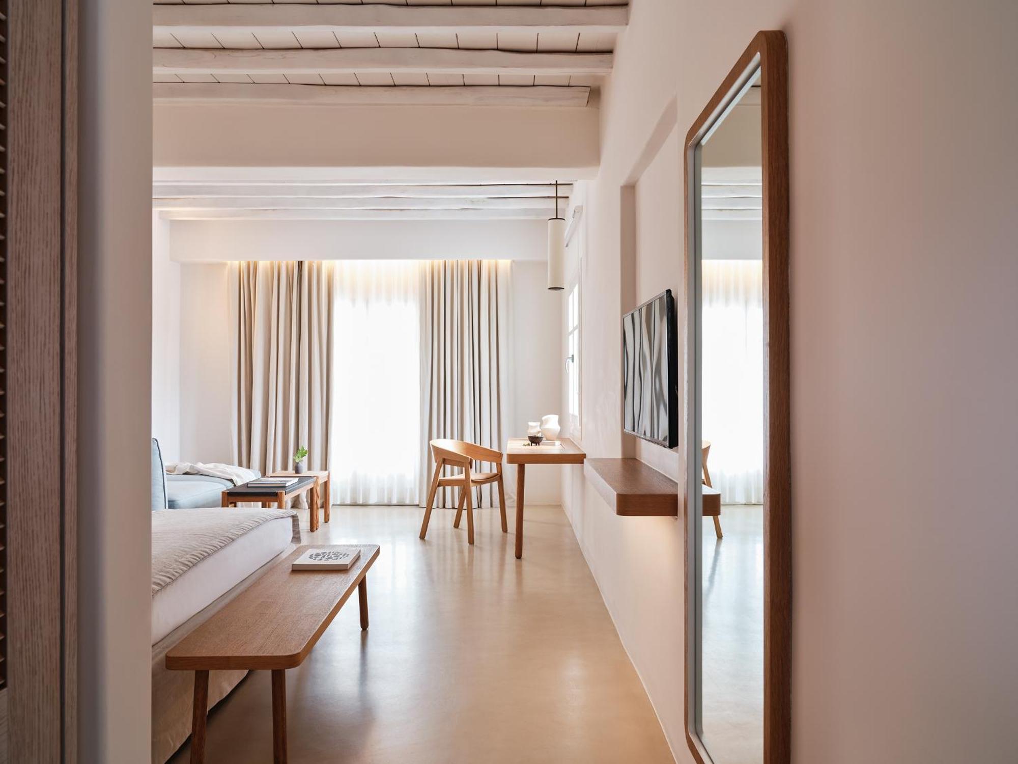 Bill&Coo Mykonos-The Leading Hotels Of The World (Adults Only) Mykonos Town Exteriör bild