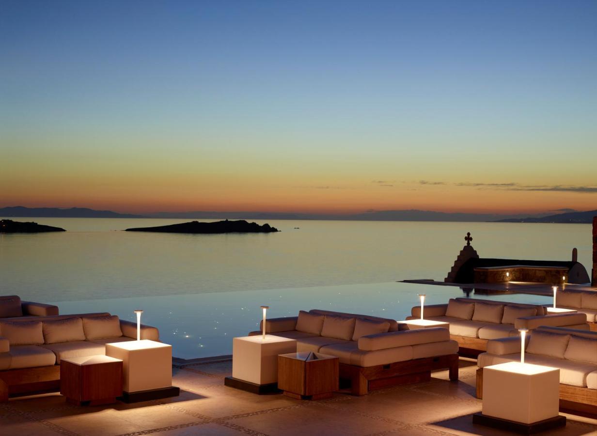 Bill&Coo Mykonos-The Leading Hotels Of The World (Adults Only) Mykonos Town Exteriör bild